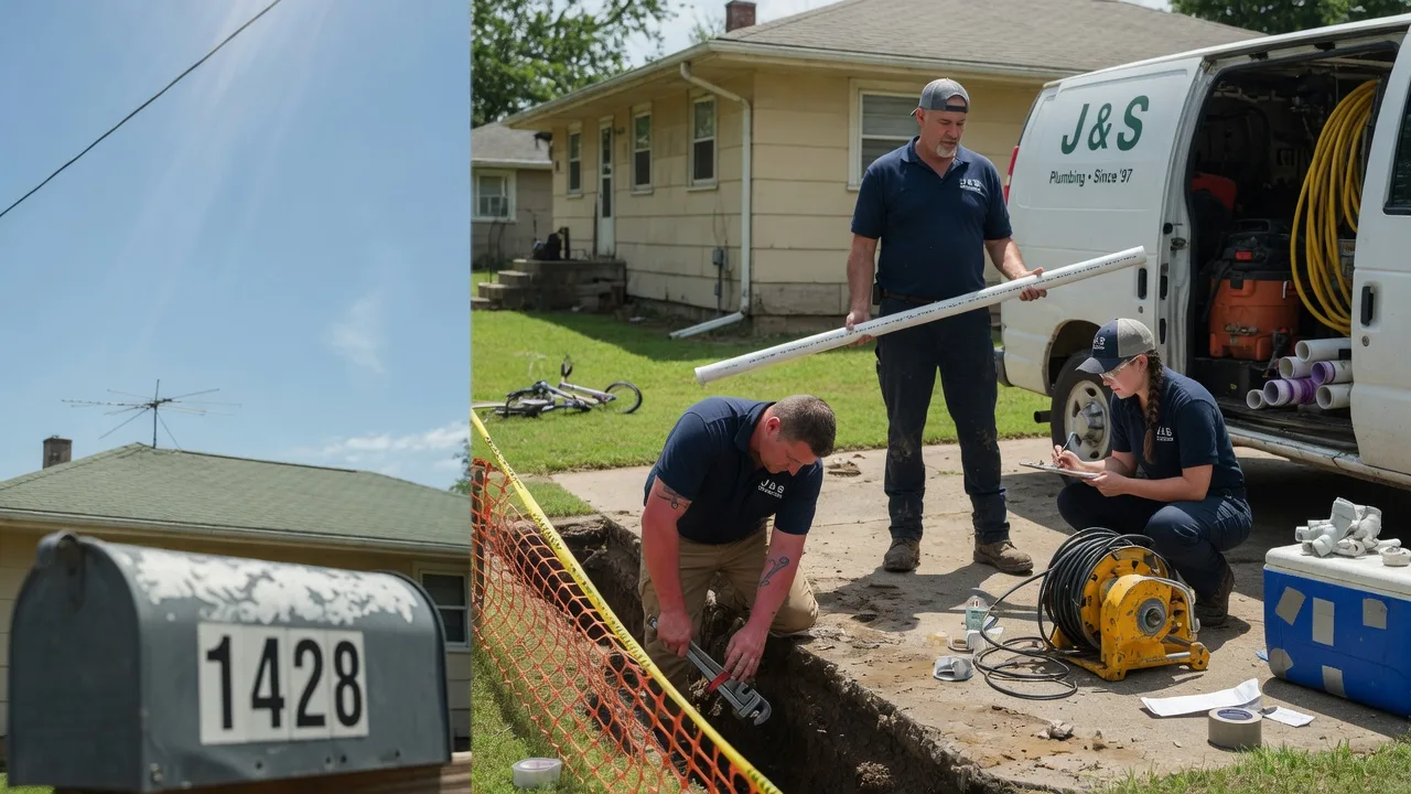 Sewer Line Repair in Tipton, MO near me